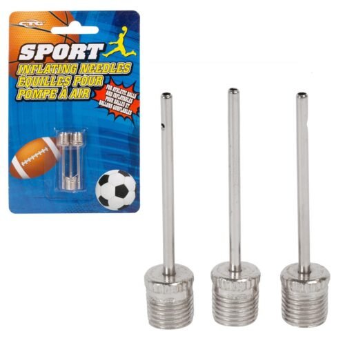 inflating needles