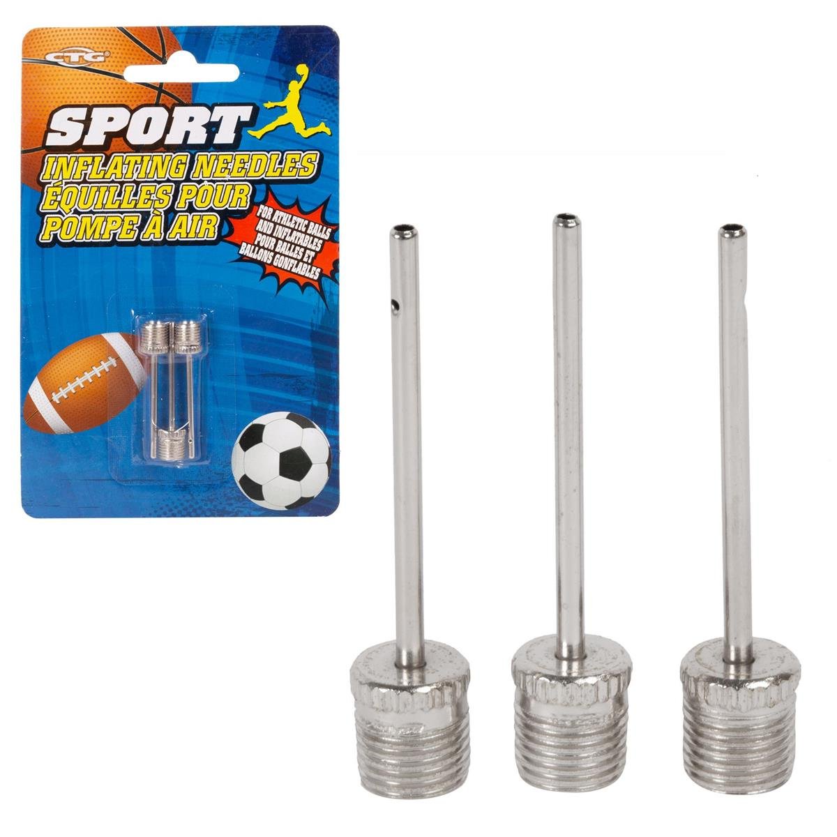 inflating needles