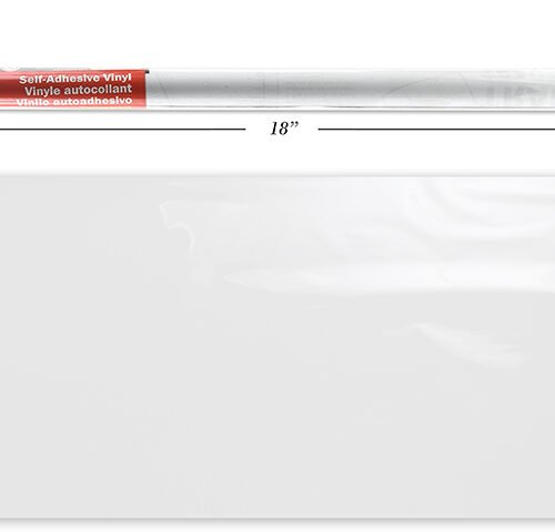 self adhesive vinyl 18"x50"