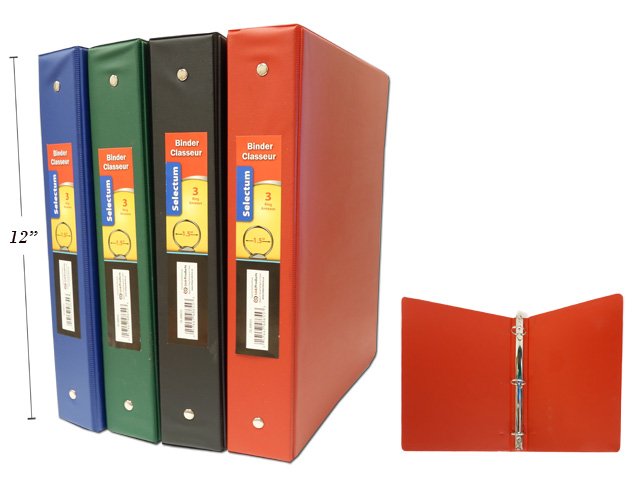 selectum binder