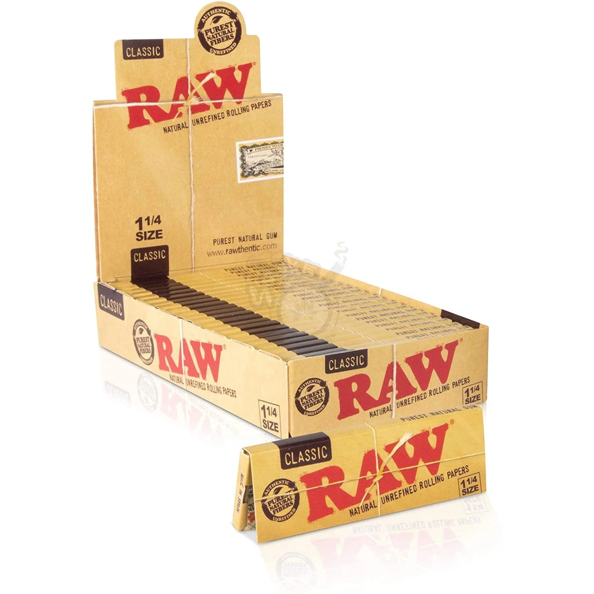 RAW Classic 1 1/4 (pk50)