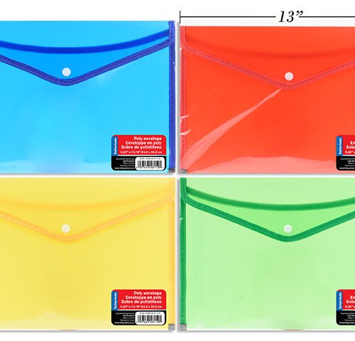 poly envelope