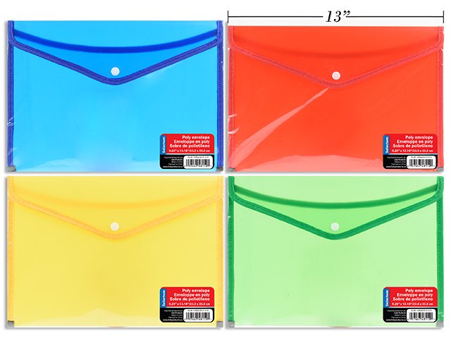 poly envelope