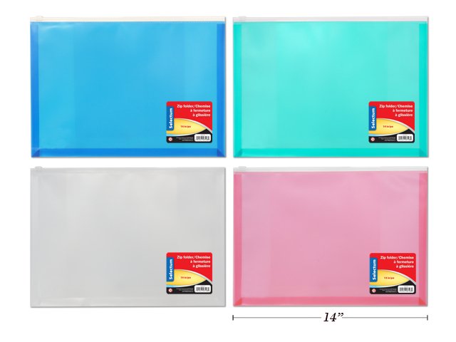 zip folder 14*10