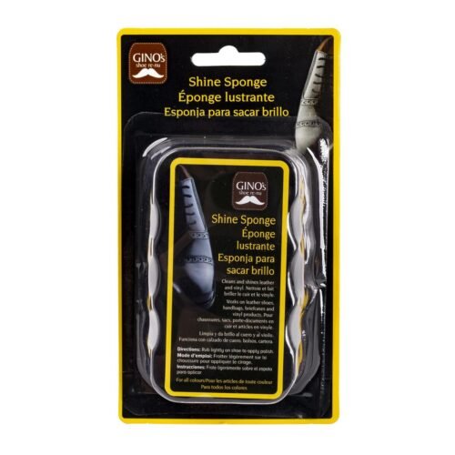 gino shine sponge
