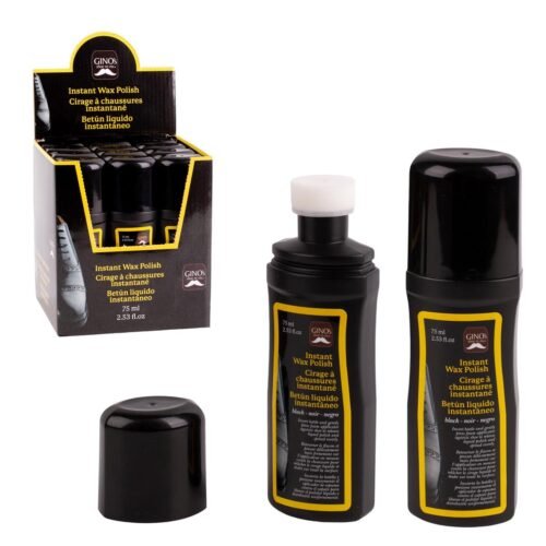 gino wax polish