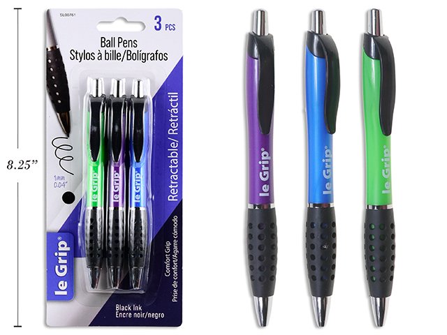 ball pen (pk3)