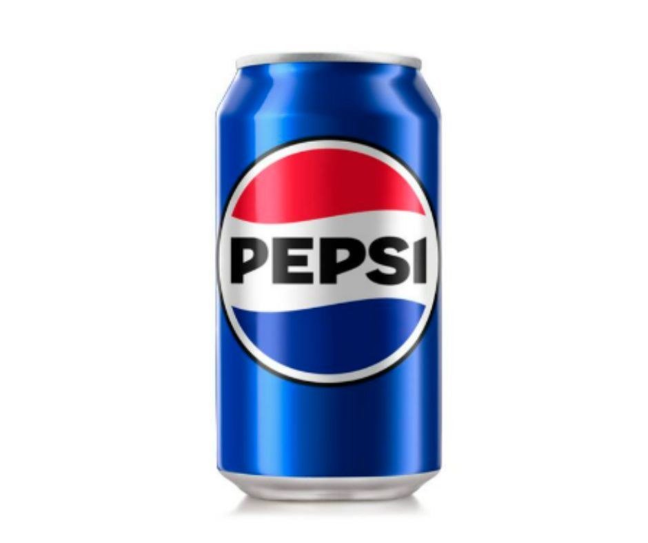 pepsi can 355ml