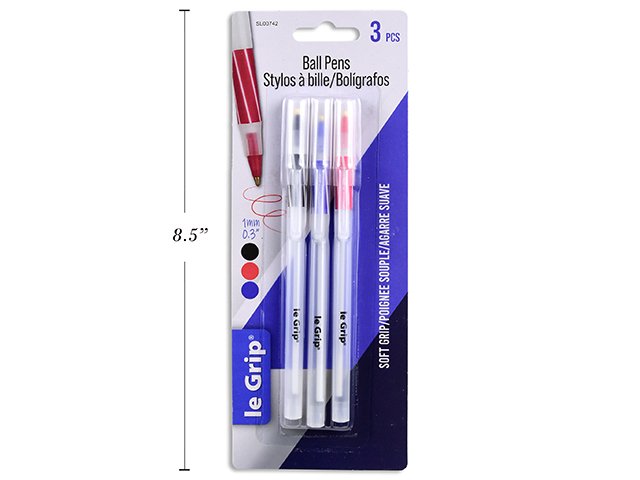 ball pen (pk3).