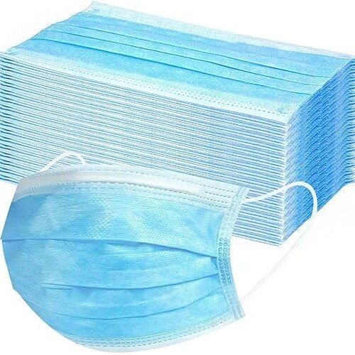 face mask 3 ply