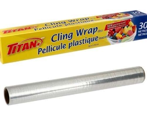 cling wrap 30cm x25m