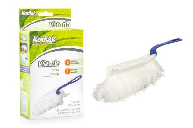 kodiak vstatic duster 5refills
