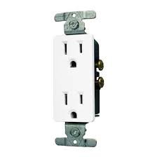 DUPLEX RECEPTABLE