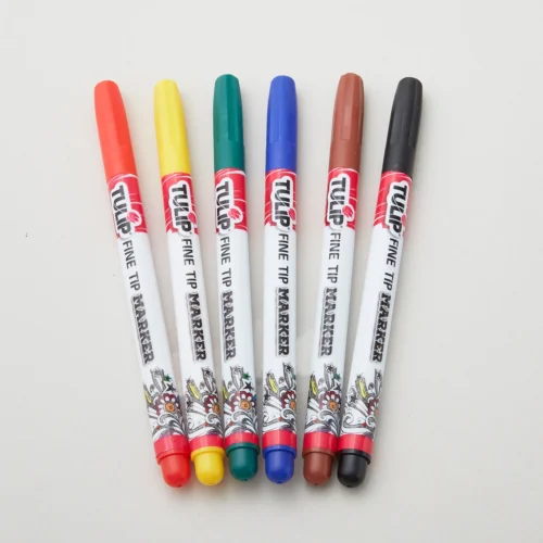 fabric markers