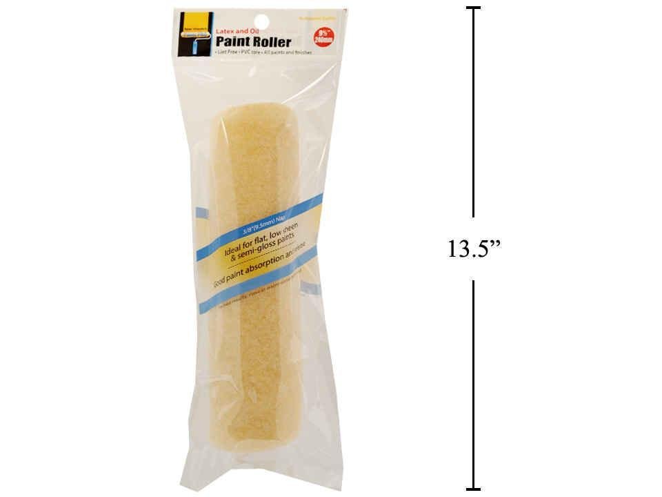 paint roller 3/8"