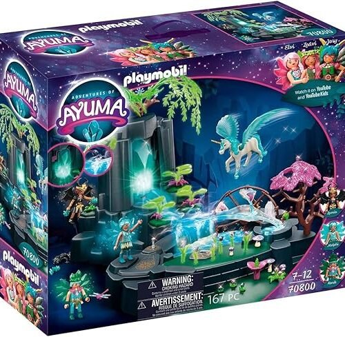 Playmobil Ayuma 70800