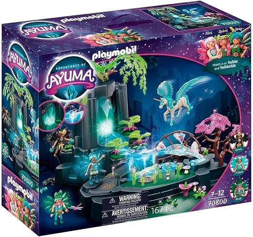 Playmobil Ayuma 70800