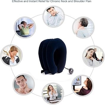 cervical tractor pillow