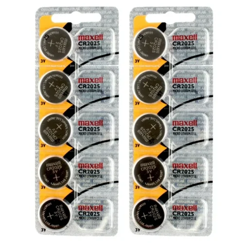 battery cr 2025