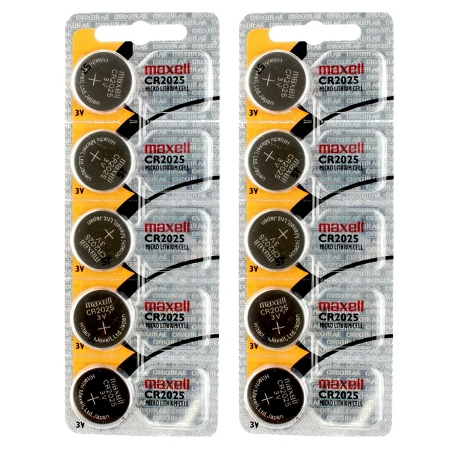 battery cr 2025