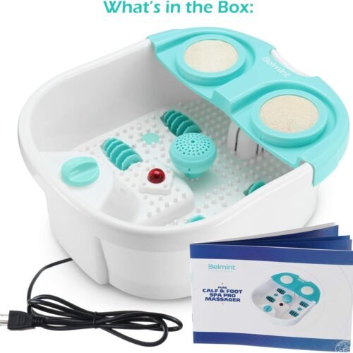 compact foot spa