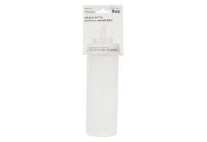 squeeze bottle (8oz)