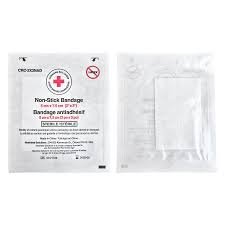 bandage non adherent