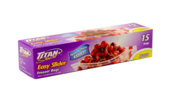 medium slider bags (pk15)