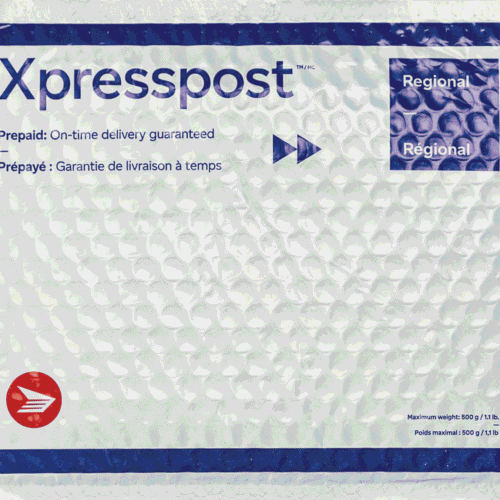 xpresspost™ prepaid envelope regional shipping (large)