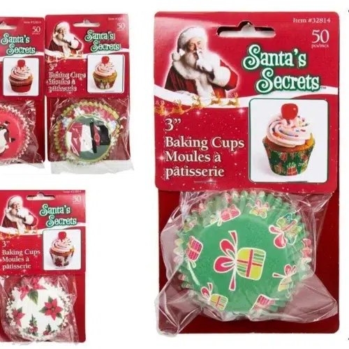 baking cups