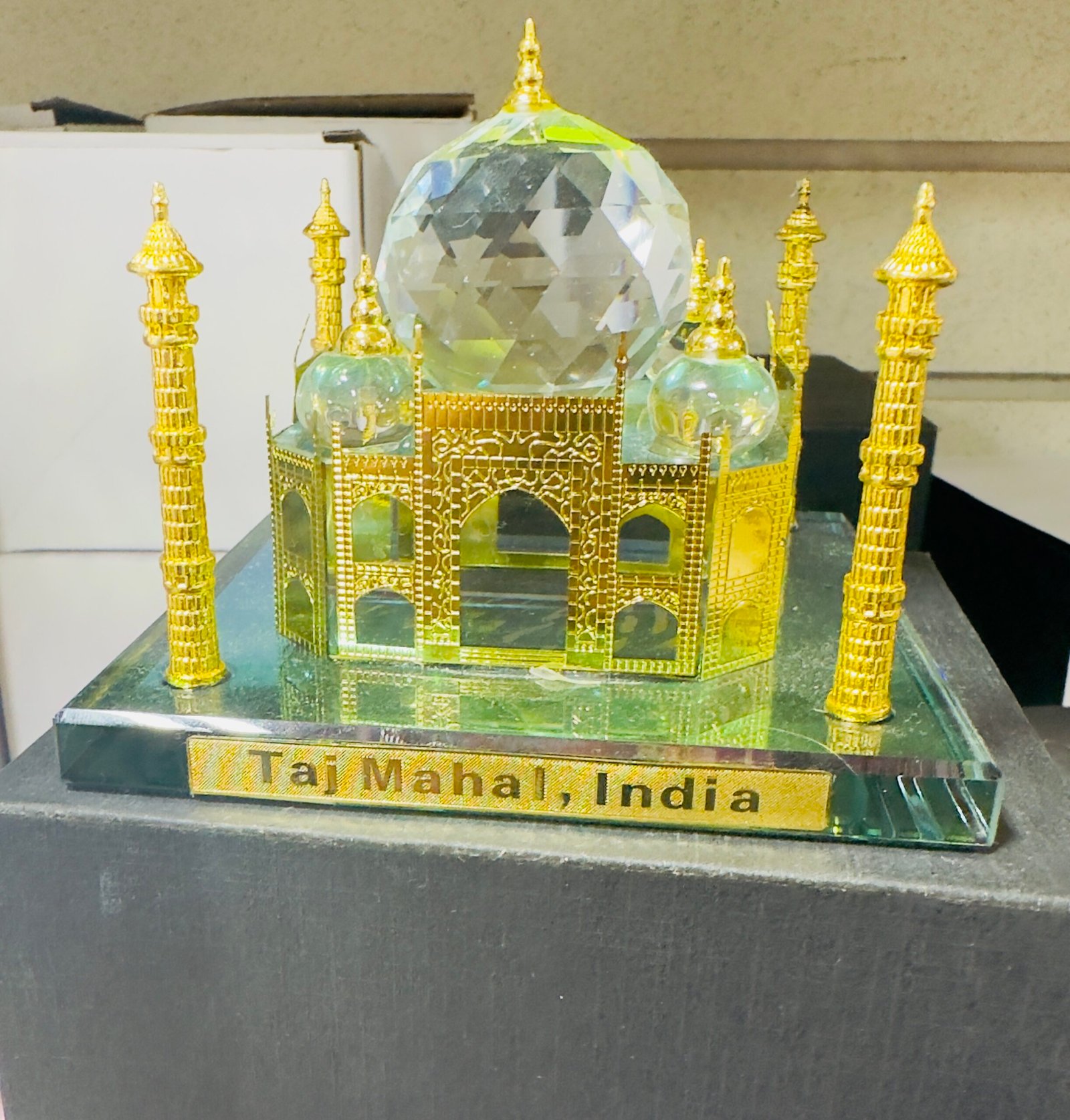 crystal light kabah 80x80mm