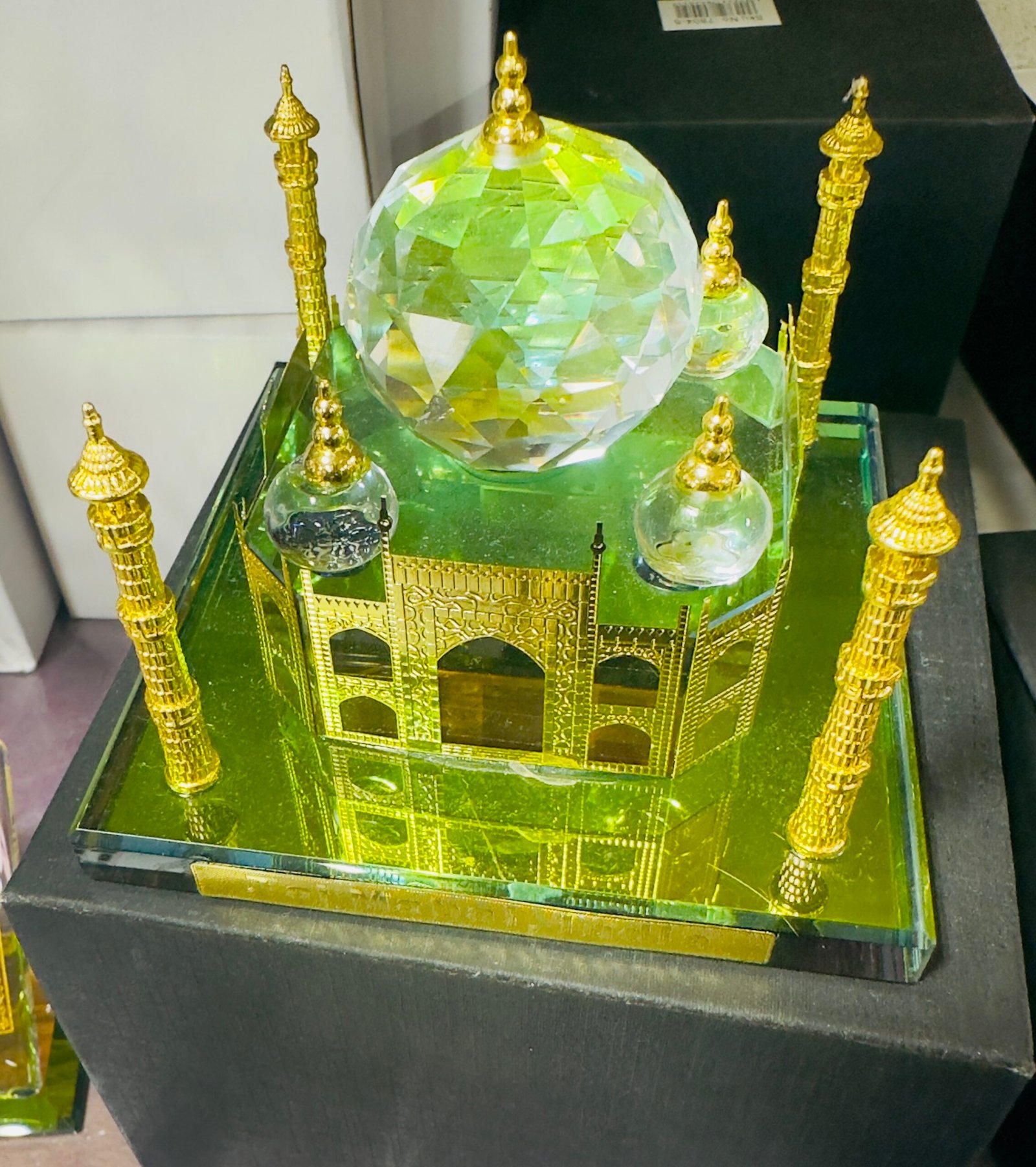 crystal light kabah 80x80mm