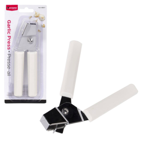 garlic press