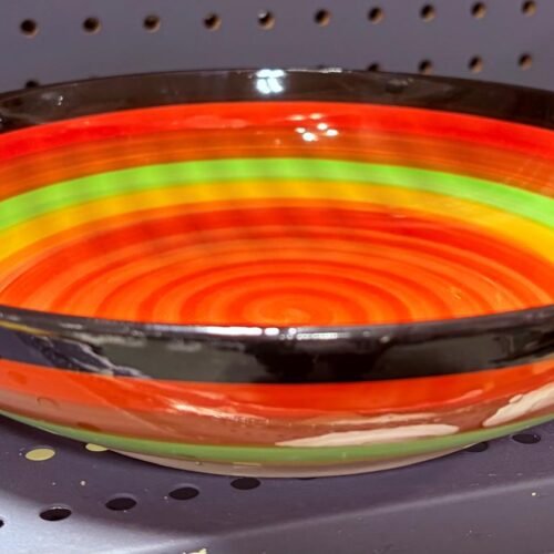 dinner plate color