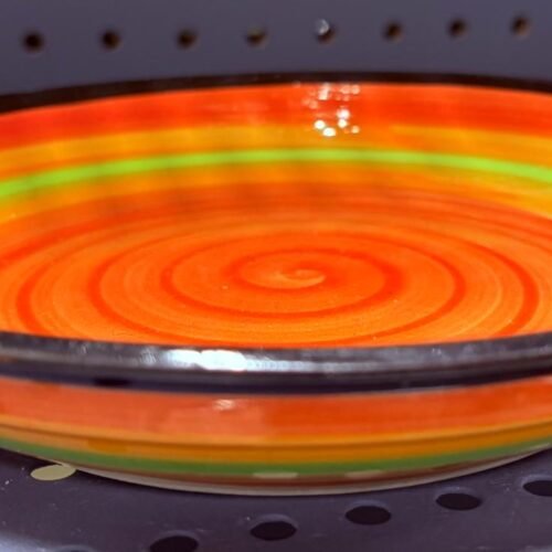 dinner plate color