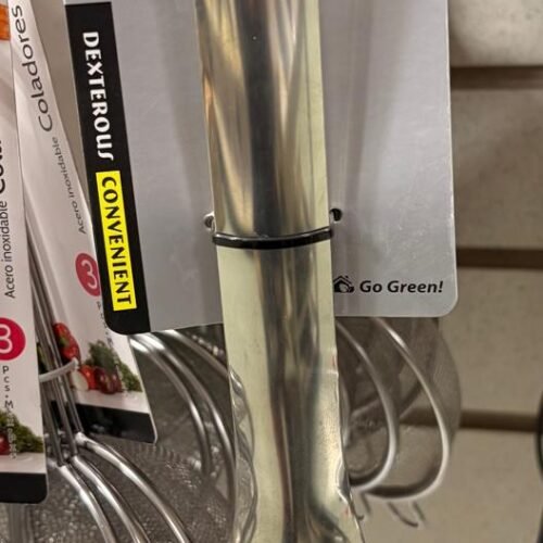 s/s kitchen tong