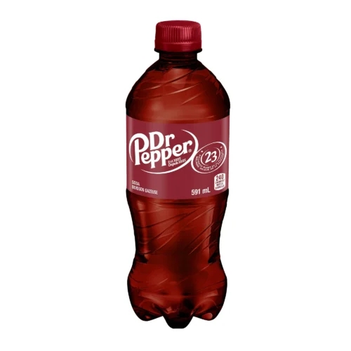 dr pepper (591 ml)