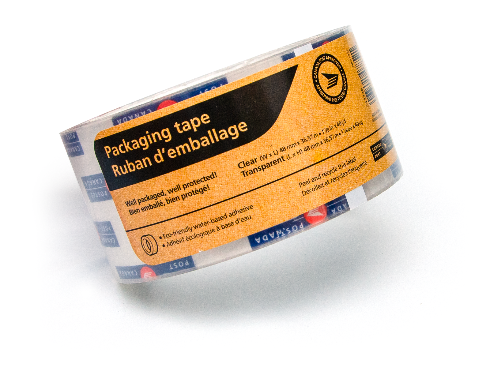 packing tape 48 mm x 36.57 m