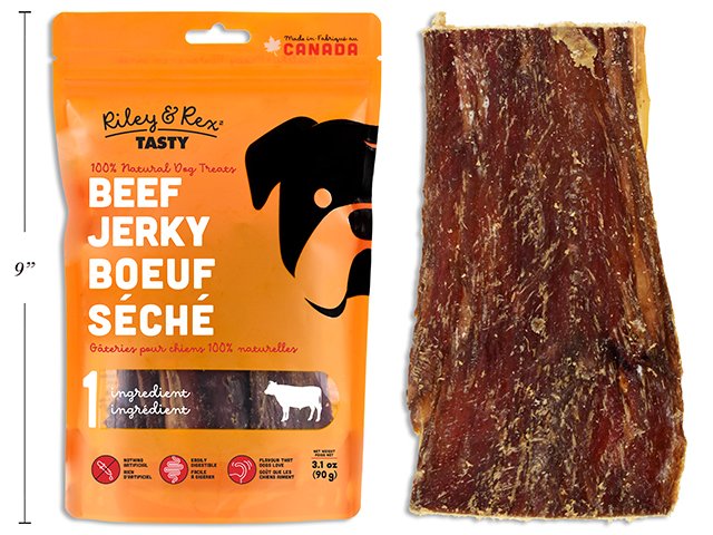 chicken jerky 100g dog food