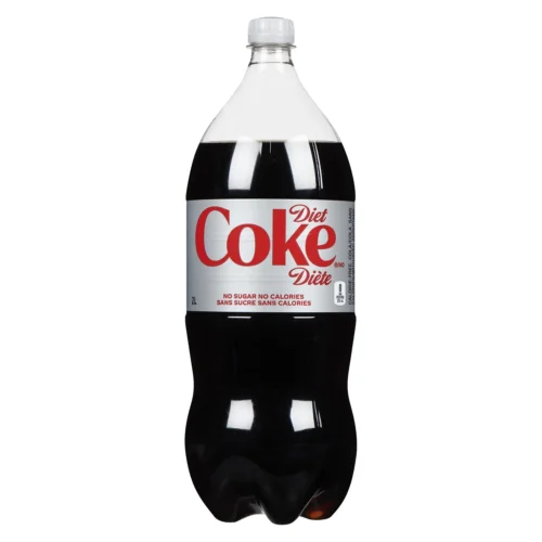 diet coca cola (2l)