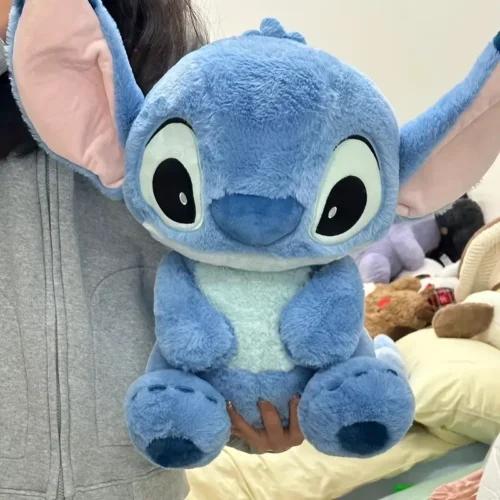 stitch car plush toy