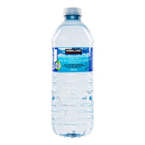 kirkland water (500ml)