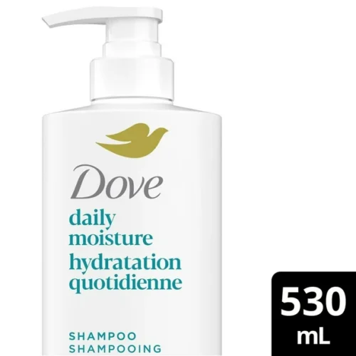 dove shampoo (530ml)