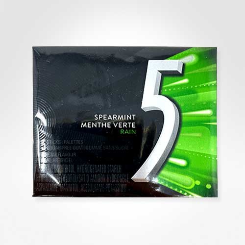 spearmint menthe