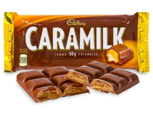 cadbury caramilk salted caramel (50g)
