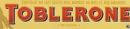 toblerone (50g)