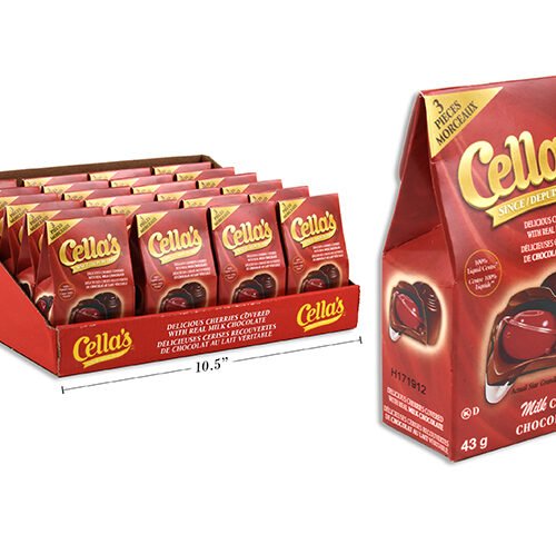 cellas cherry (pk3)