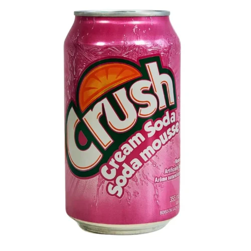 crush creamsoda 355ml