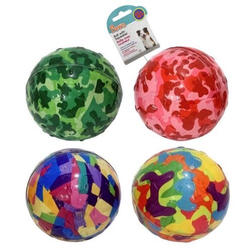 ball with squeaker