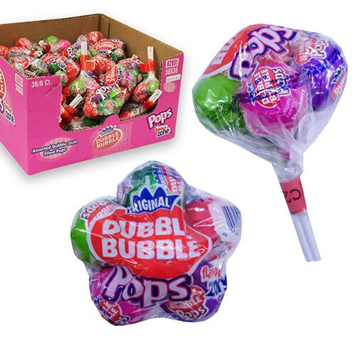 dbl bubble flavor zone